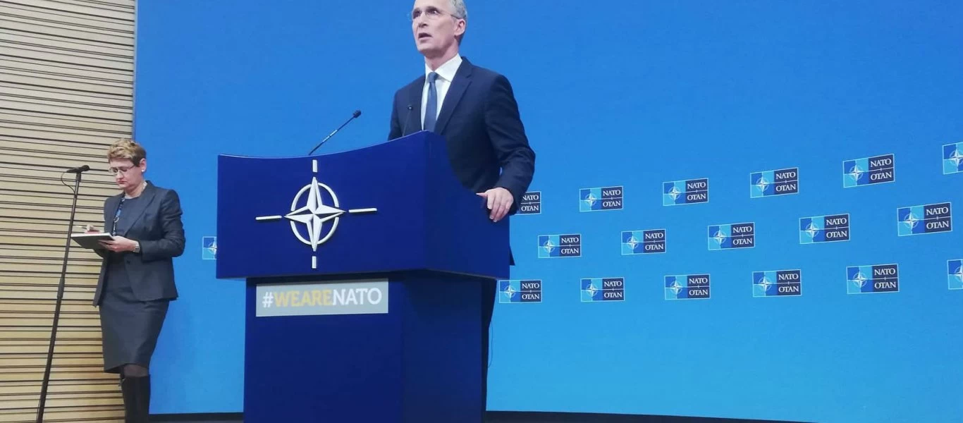 NATO και ΕΕ πλην Γαλλίας παγίδεψαν την Ελλάδα: Γιατί στηρίζουν απροκάλυπτα την Τουρκία